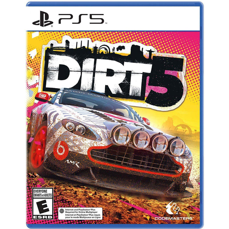 PS5 Dirt 5 (ENG/EU) - DataBlitz