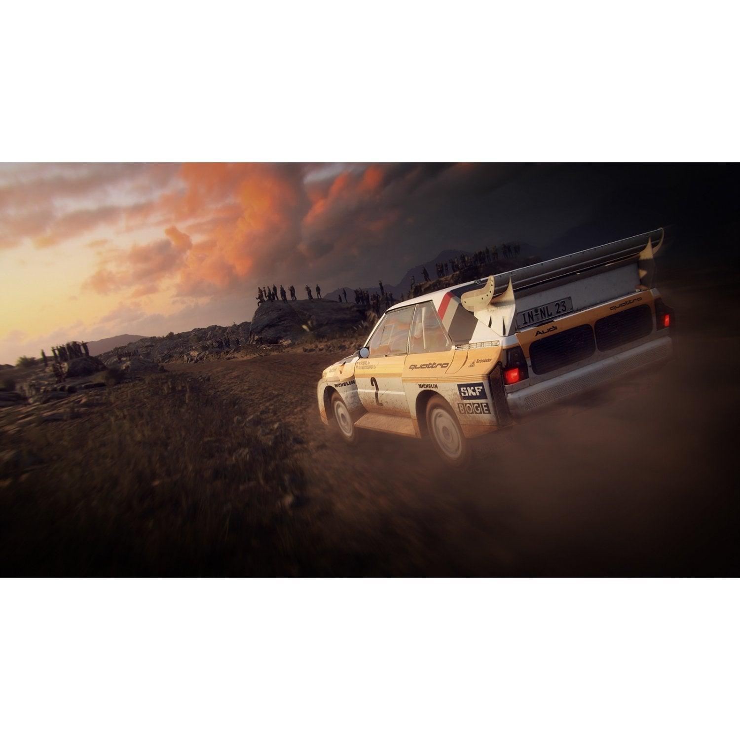 PS4 DIRT RALLY 2.0 DAY ONE EDITION REG.3 (CHI/ENG VER) - DataBlitz