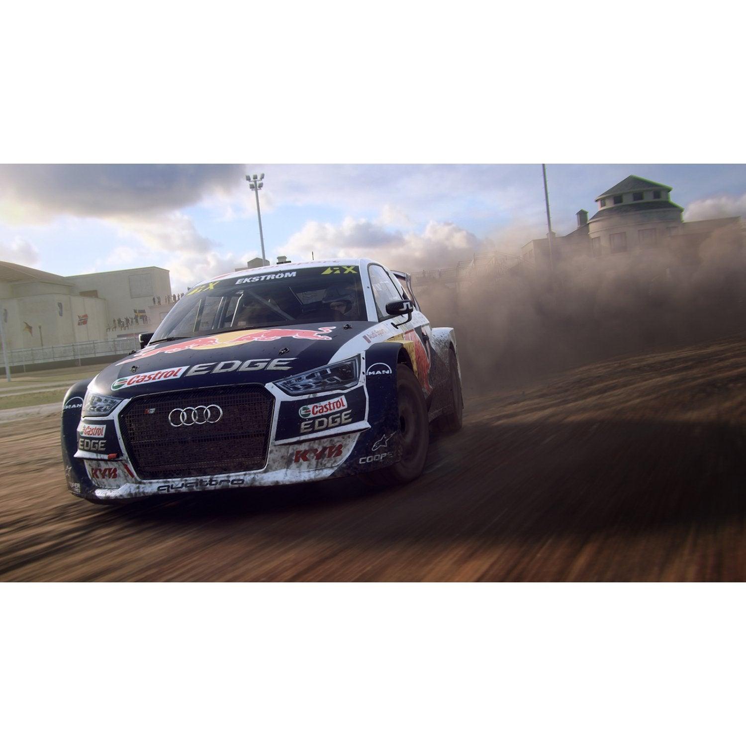 PS4 DIRT RALLY 2.0 DAY ONE EDITION REG.3 (CHI/ENG VER) - DataBlitz