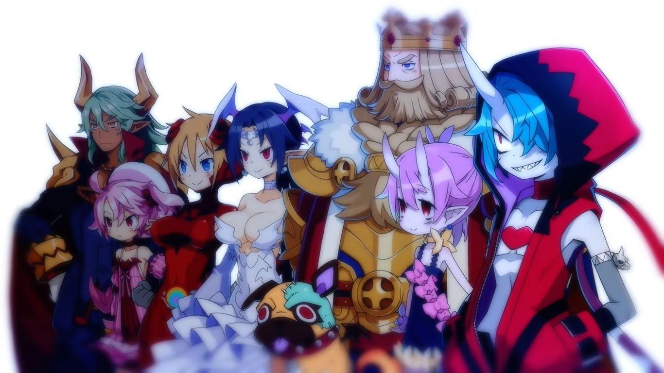 Nintendo Switch Disgaea 6