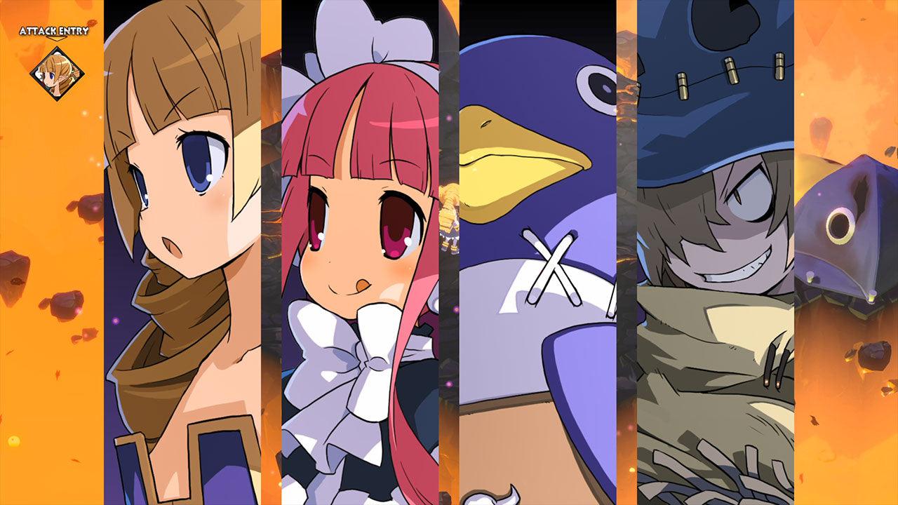 Nintendo Switch Disgaea 6
