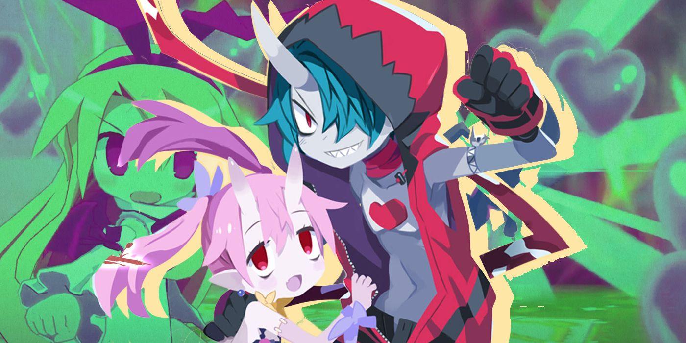 Nintendo Switch Disgaea 6