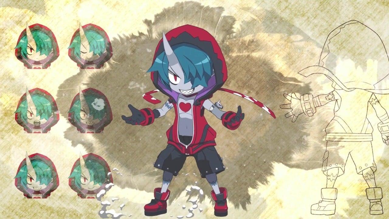 Nintendo Switch Disgaea 6