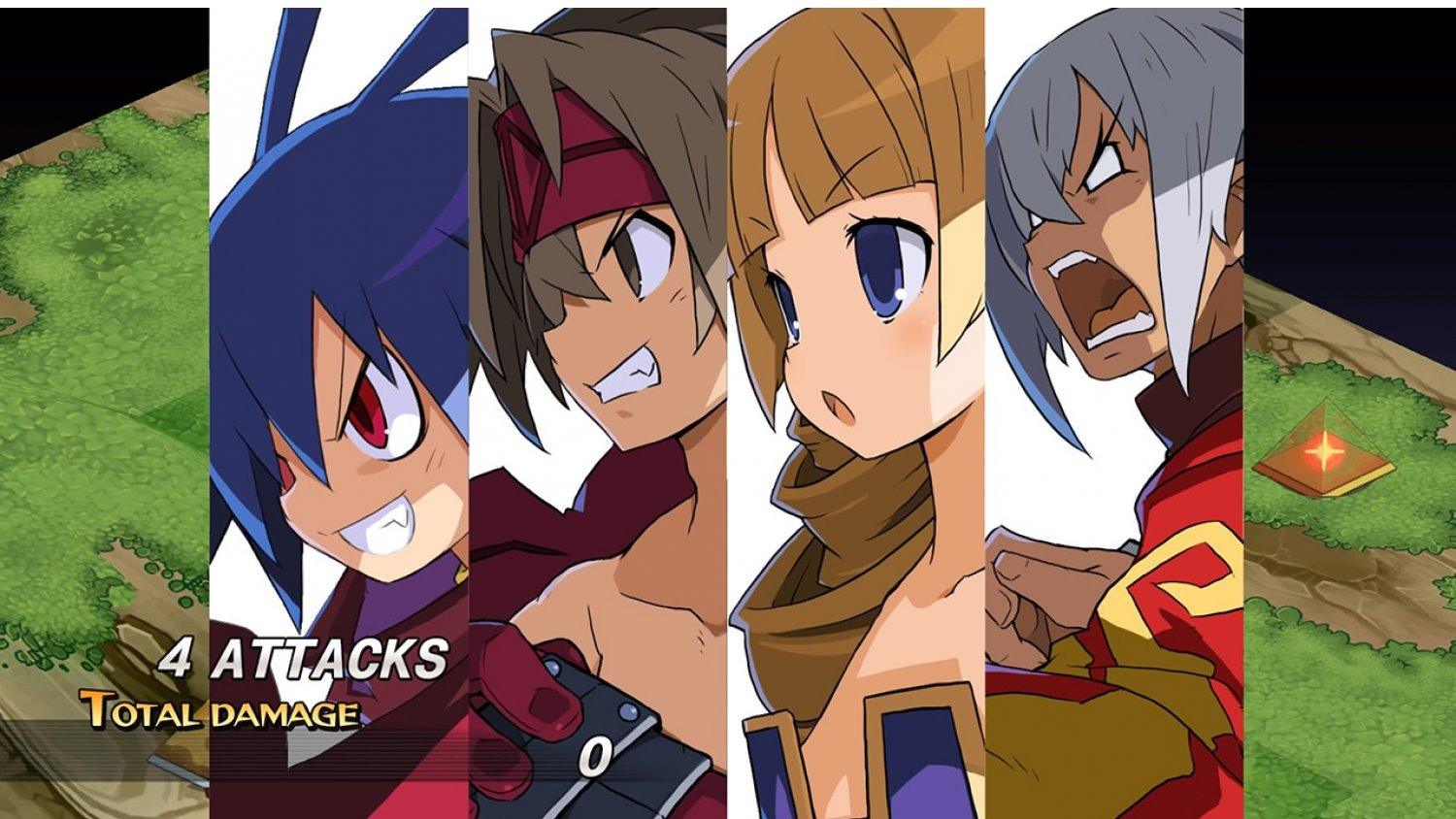 PS4 DISGAEA 1 COMPLETE ALL (ENG/FR) - DataBlitz