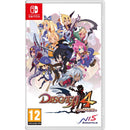 Nintendo Switch Disgaea 4 Complete+ A Promise Of Sardines Edition