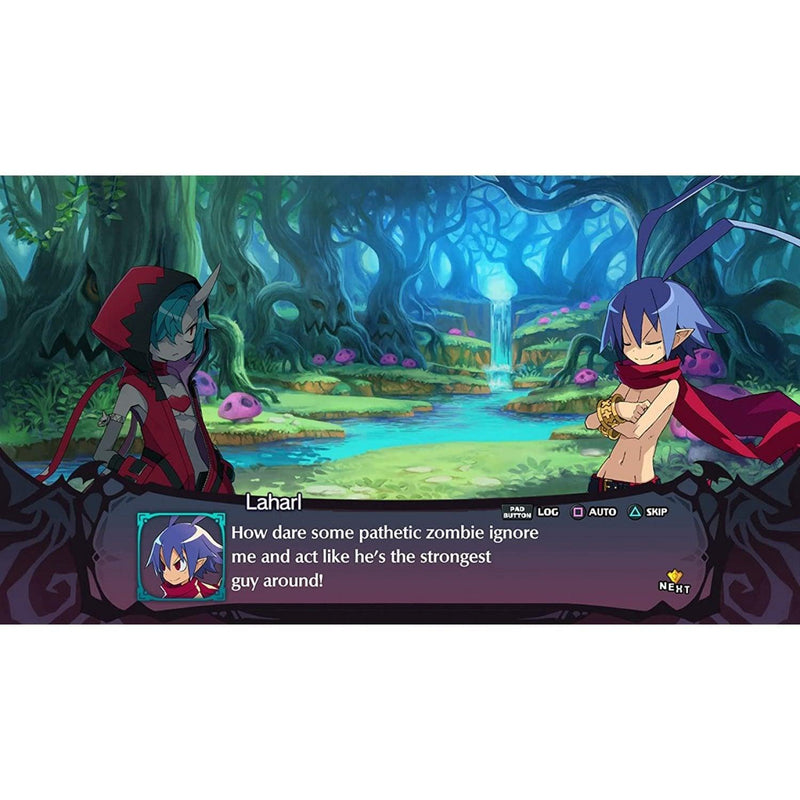 PS4 Disgaea 6 Complete Deluxe Edition All (US) (ENG/FR) - DataBlitz