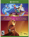 XBOX ONE DISNEY CLASSIC GAMES ALADDIN AND THE LION KING (US) - DataBlitz