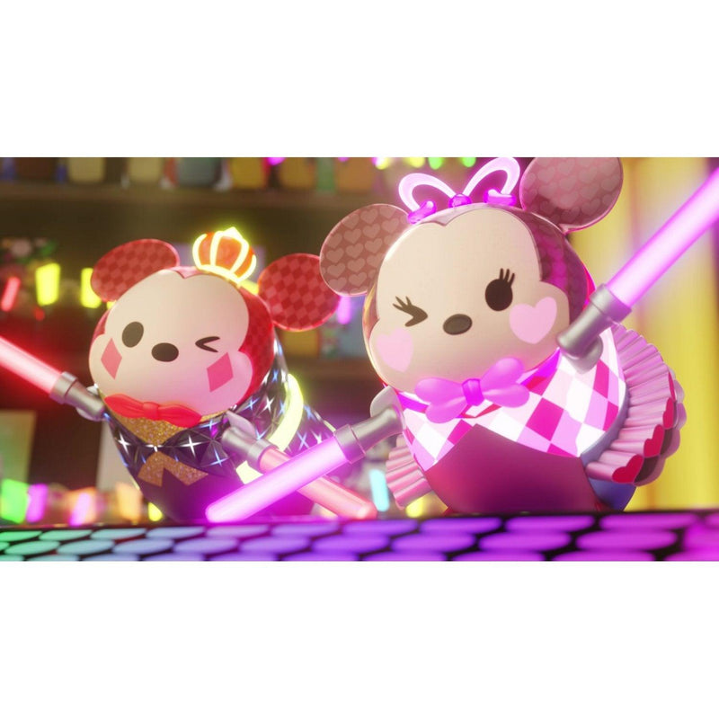 Nintendo Switch Disney Tsum Tsum Festival