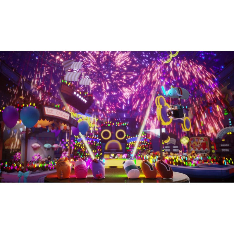 Nintendo Switch Disney Tsum Tsum Festival