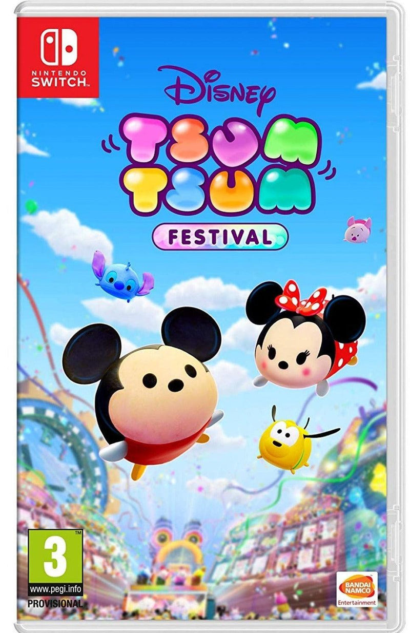 NSW DISNEY TSUM TSUM FESTIVAL (EU) - DataBlitz