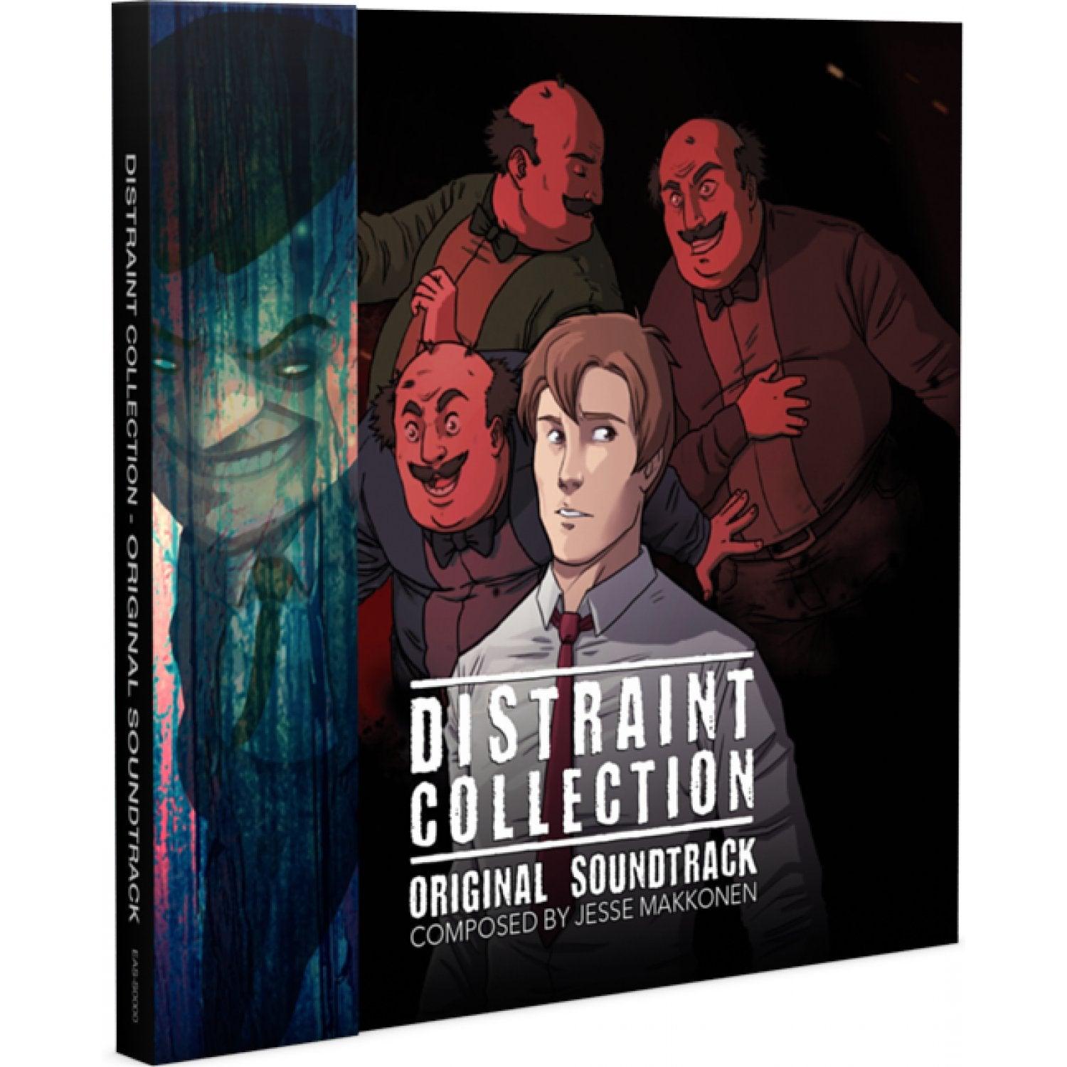Nintendo Switch Distraint Collection Limited Edition