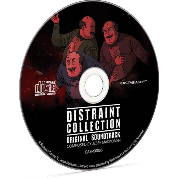 Nintendo Switch Distraint Collection Limited Edition