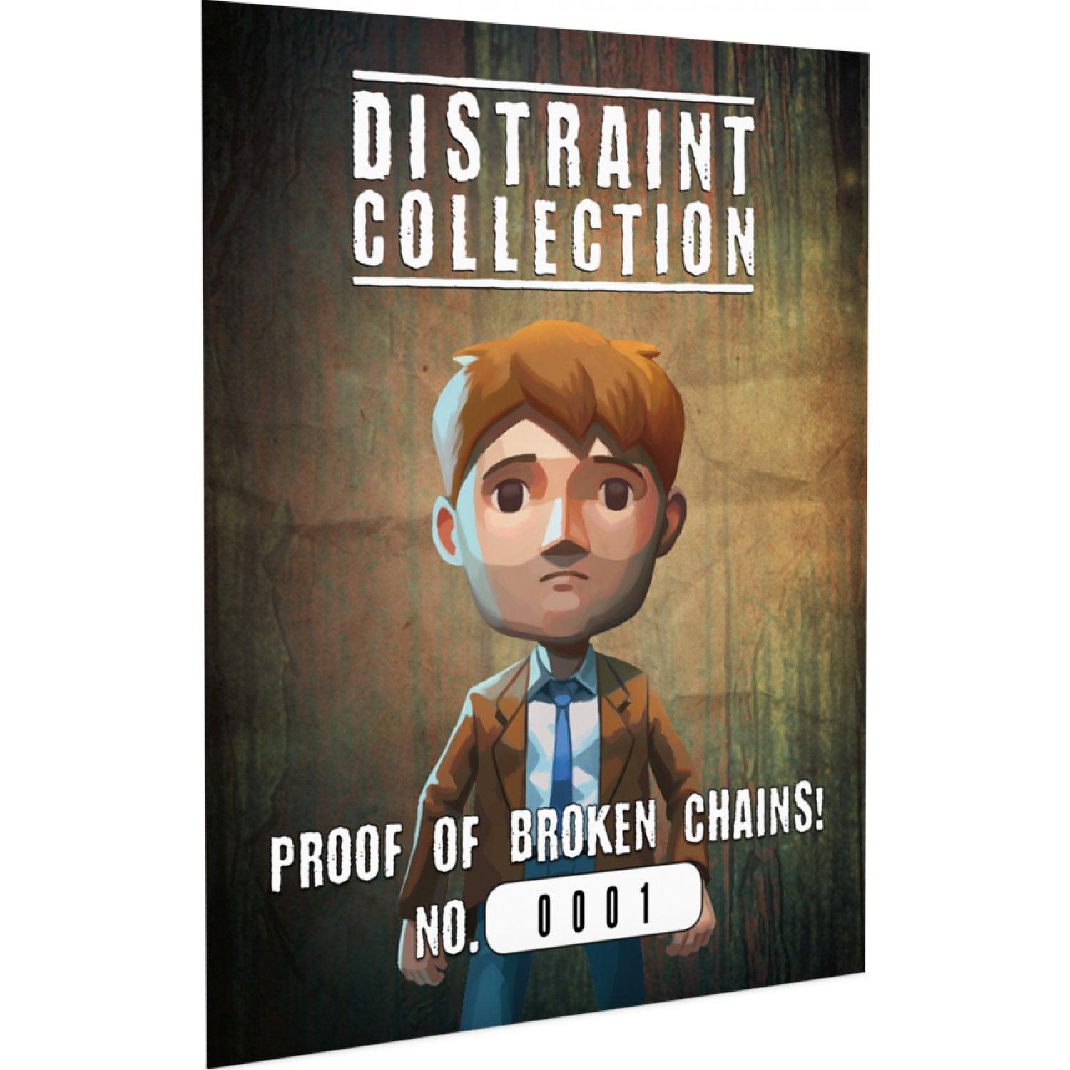 Nintendo Switch Distraint Collection Limited Edition