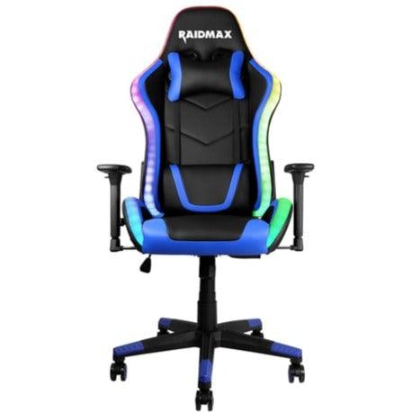 RAIDMAX DRAKON DK925 ARGB GAMING CHAIR (BLUE) - DataBlitz