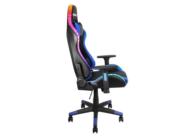 RAIDMAX DRAKON DK925 ARGB GAMING CHAIR (BLUE) - DataBlitz
