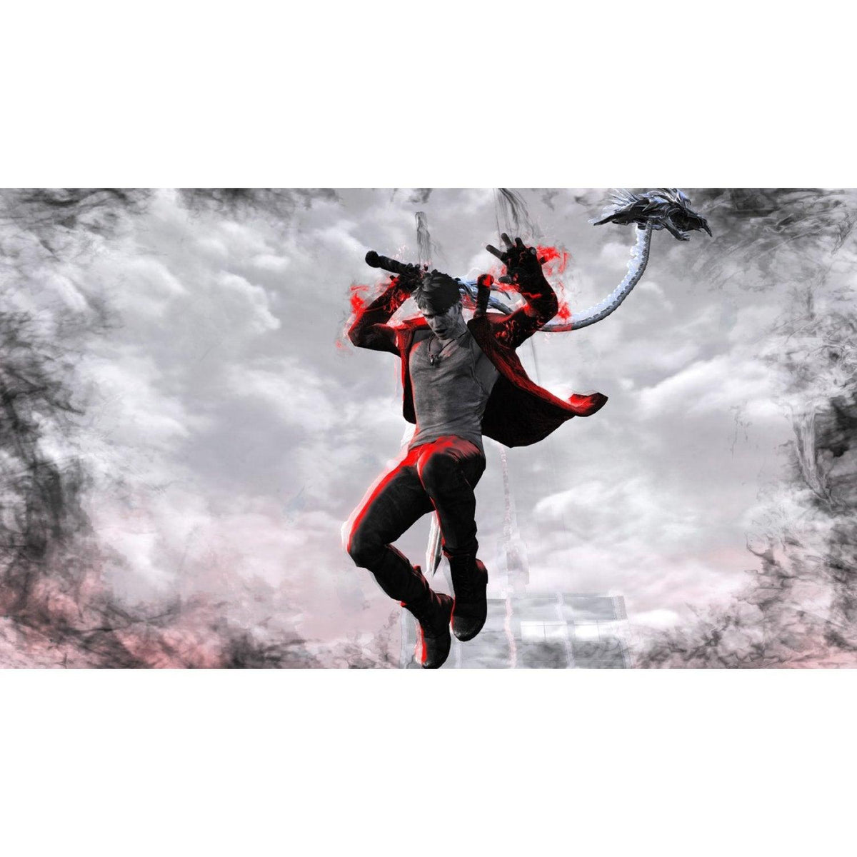 PS4 DMC DEVIL MAY CRY DEFINITIVE EDITION ALL - DataBlitz