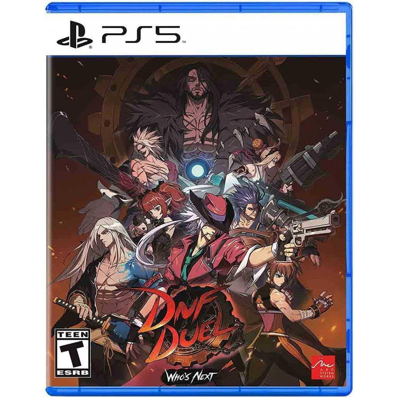 PS5 DNF Duel (US) - DataBlitz