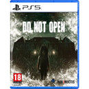 PS5 Do Not Open (ENG/EU) - DataBlitz