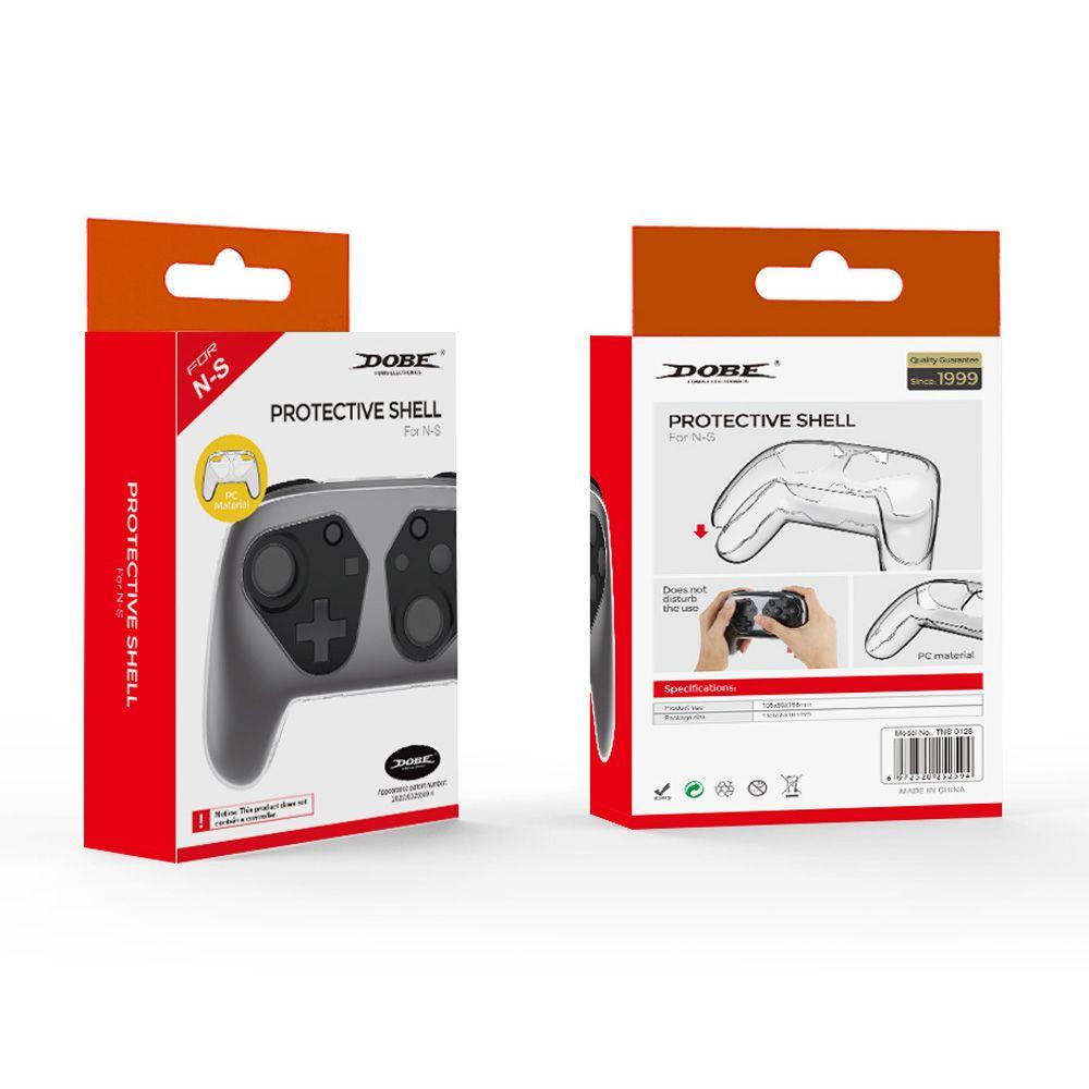 DOBE NSW PROTECTIVE SHELL PC MATERIAL FOR N-SWITCH PRO CONTROLLER (TNS-0128) - DataBlitz