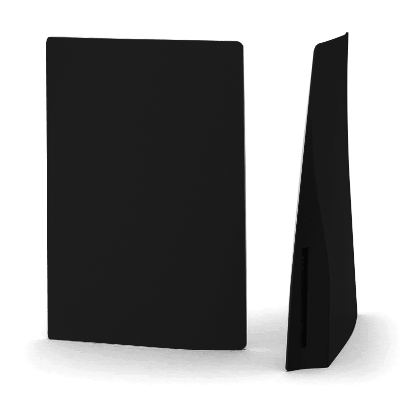 DOBE PROTECTIVE SHELL (BLACK) (TP5-0582) - DataBlitz