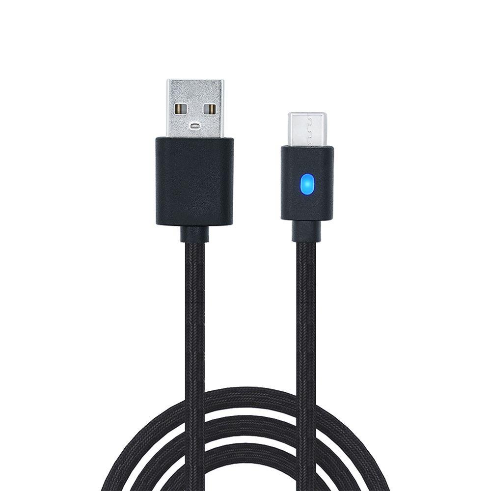DOBE CHARGING CABLE FOR PS5/XB SERIES/NSW/MOBILE (TY-0803) - DataBlitz