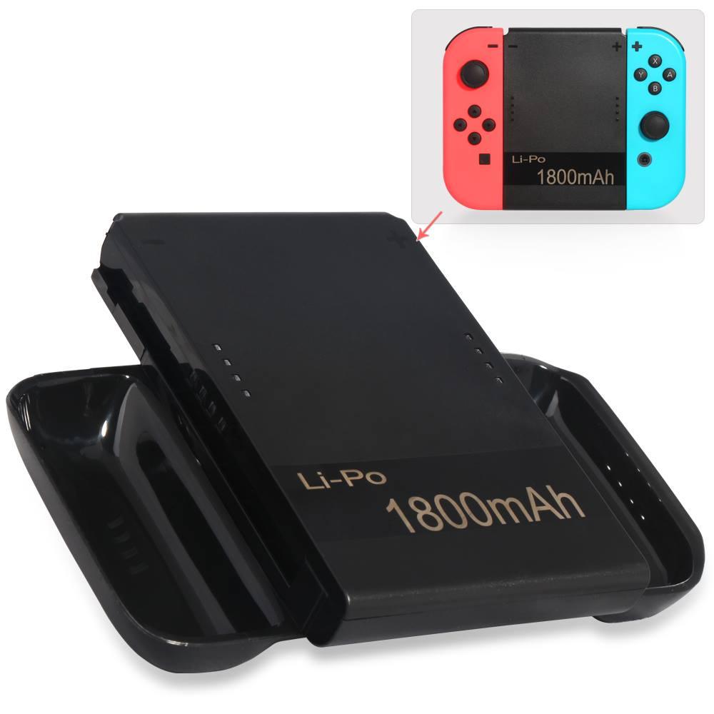 DOBE NSW CHARGING GRIP FOR N-SWITCH JOY-CON (TNS-878C) - DataBlitz