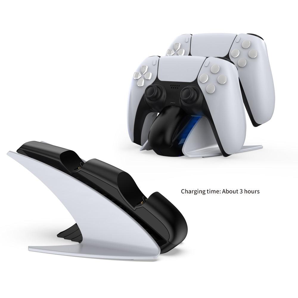 DOBE PS5 CHARGING DOCK FOR P-5 (TP5-0583) - DataBlitz