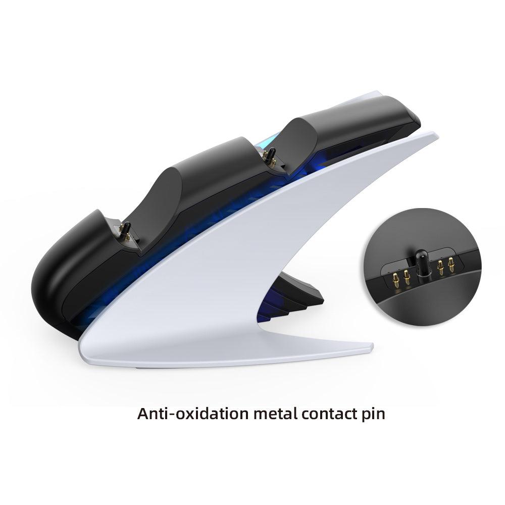 DOBE PS5 CHARGING DOCK FOR P-5 (TP5-0583) - DataBlitz