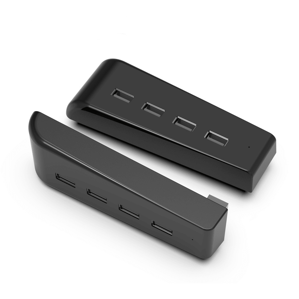DOBE PS5 USB 2.0 HUB FOR P-5/PC/LAPTOP (TP5-0576) - DataBlitz