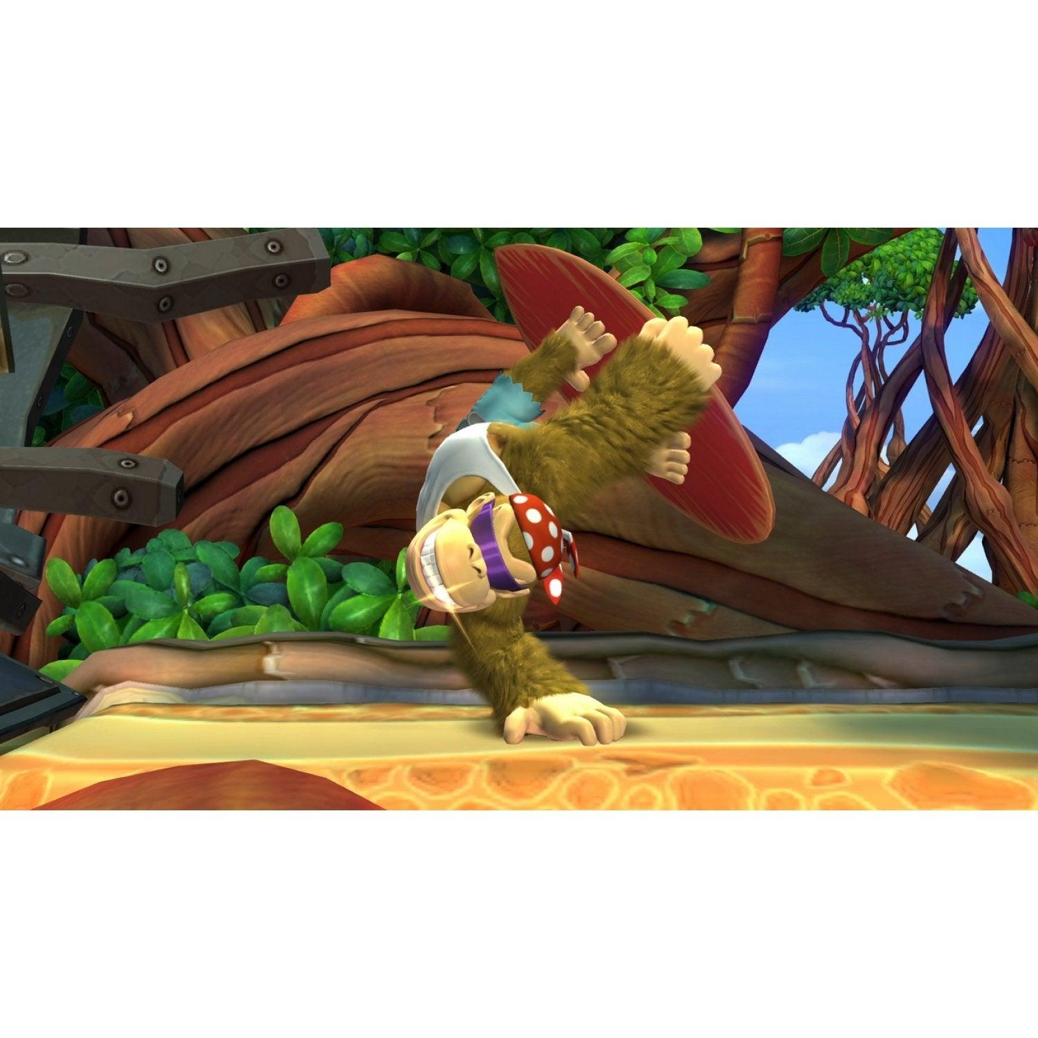 Nintendo Switch Donkey Kong Country Tropical Freeze | DataBlitz