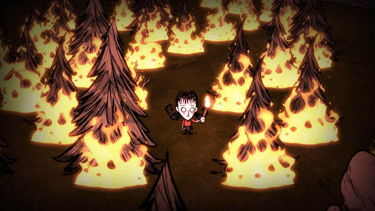 XBOXONE DONT STARVE MEGA PACK (US) - DataBlitz