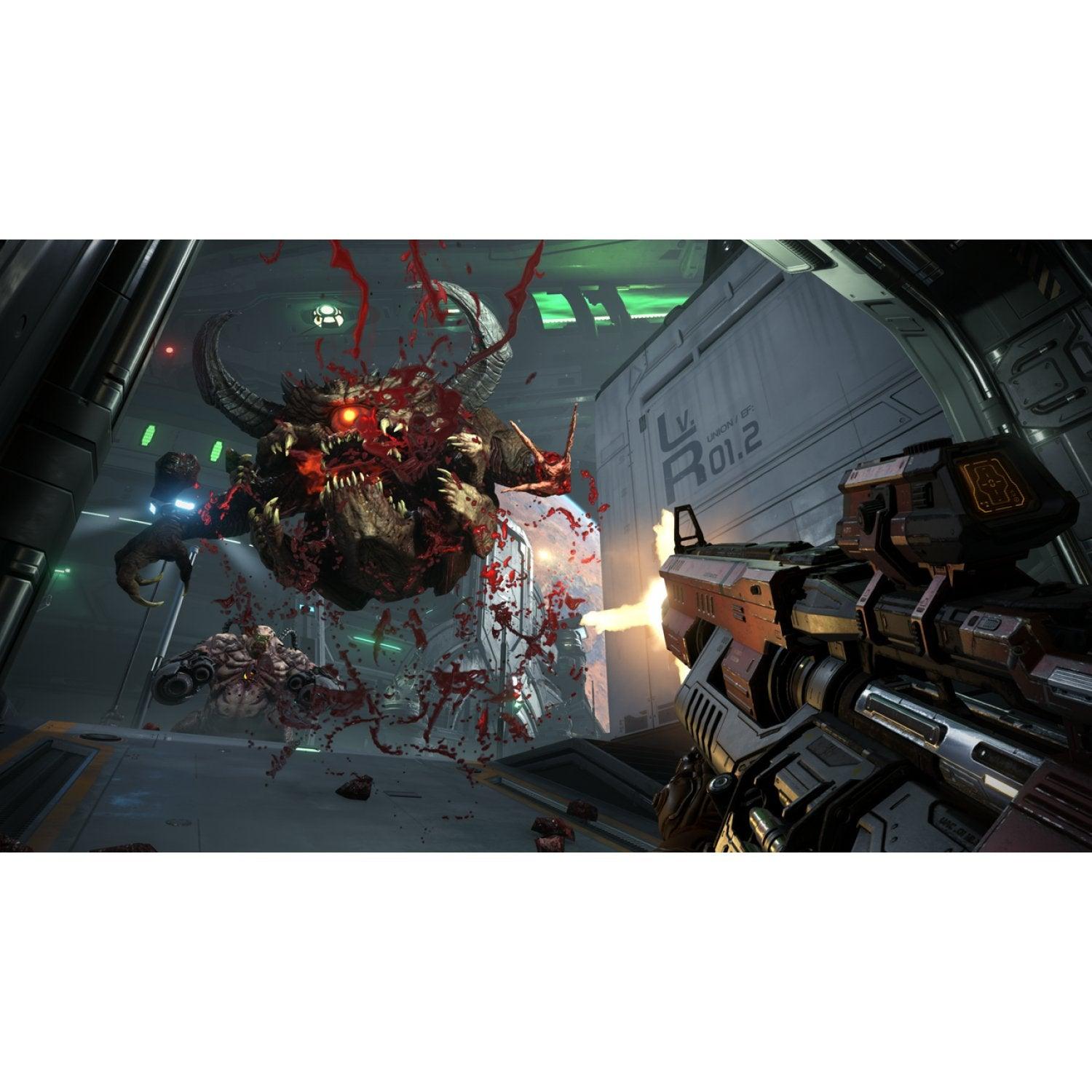 XBOXONE DOOM ETERNAL (US) - DataBlitz