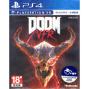 PS4 DOOM VFR VR REG.3 (ENG/CHI VER) - DataBlitz