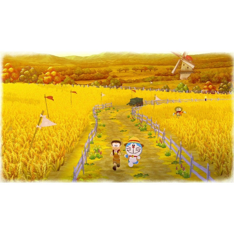 PS5 Doraemon Story Of Seasons Friends Of The Great Kingdom