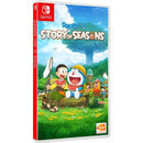 Nintendo Switch Doraemon Story Of Seasons | DataBlitz