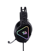 REDRAGON CADMUS WIRED GAMING HEADSET (BLACK) (H370) - DataBlitz