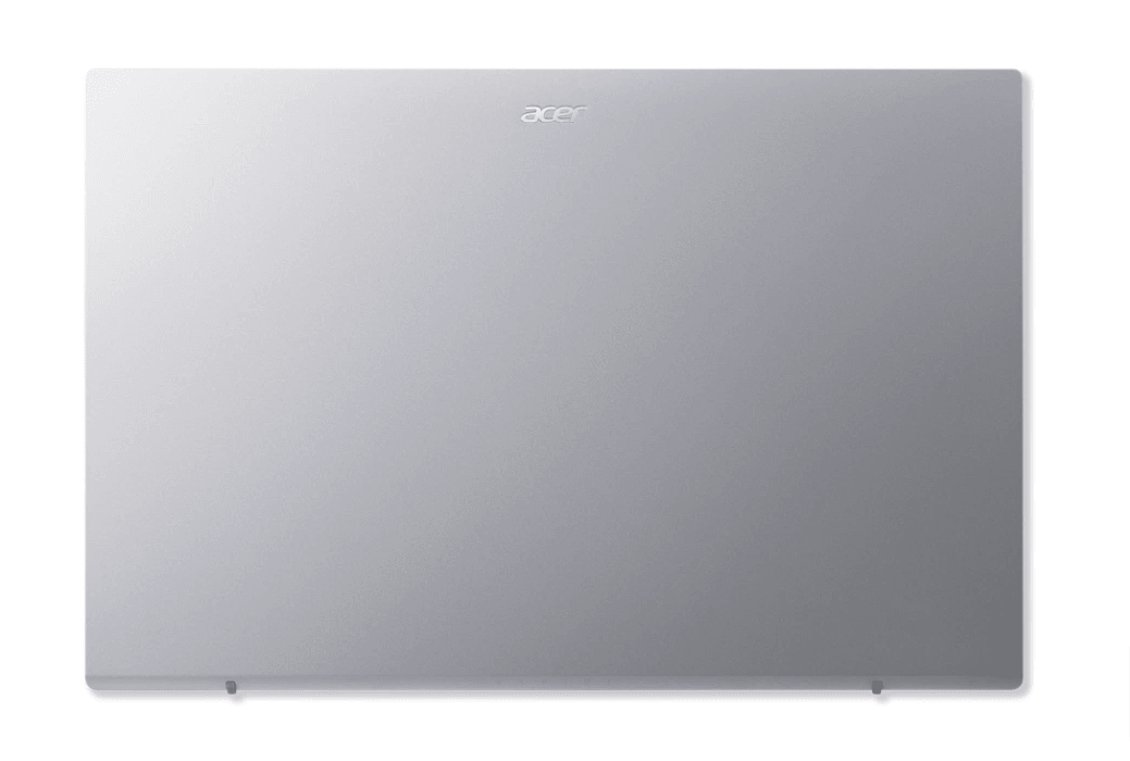 Acer Aspire 3 A315-59-598K Laptop (Pure Silver) | 15.6" FHD (1920 x 1080) | i5-1235U | 8GB DDR4 | 512GB SSD | Intel UHD | Windows 11 | MS Office & Student 2021 | Acer Entry Run Rate Backpack E-1620-P - DataBlitz