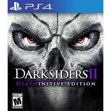 PS4 DARKSIDERS II DEATHINITIVE EDITION ALL - DataBlitz