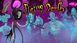 PS4 FLIPPING DEATH REG.2 - DataBlitz