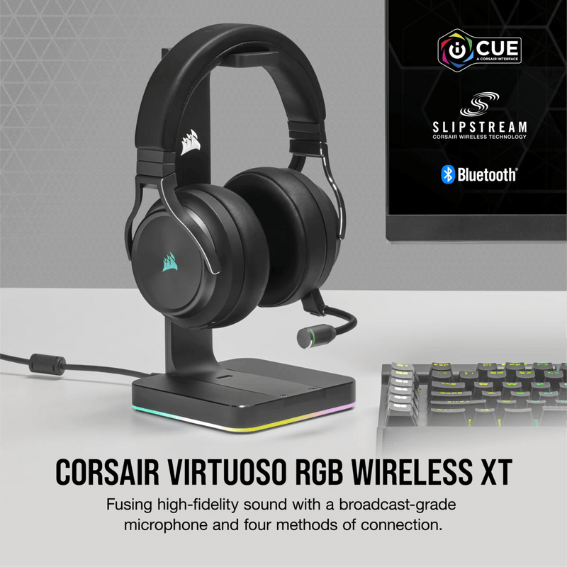 Corsair virtuoso discount wireless gaming headset