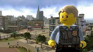 XBOX ONE LEGO CITY UNDERCOVER (ASIAN) - DataBlitz