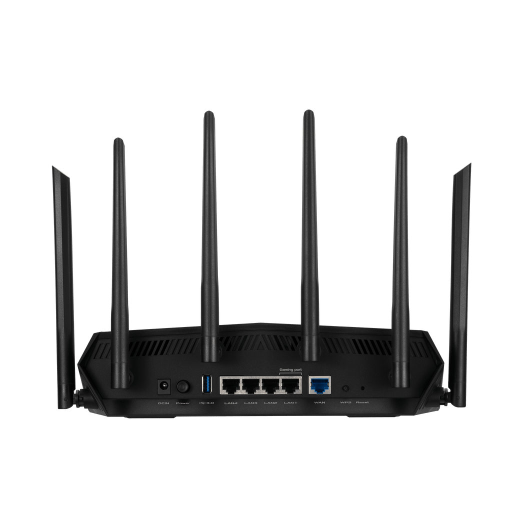 Acx5400 Router Asus TUF-AX5400 Dual-Band WiFi 6 Gaming Router
