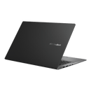 ASUS VIVOBOOK S14 S433EQ-AM025TS Laptop (Indie Black) | 14" FHD | i7-1165G7 | 16GB DDR4 | 512GB SSD | IRIS XE | WIN10 Office Home and Student ASUS NEREUS Backpack (Black) - DataBlitz