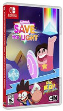 NINTENDO SWITCH STEVEN UNIVERSE SAVE THE LIGHT AND OK K.O LETS PLAY HEROES
