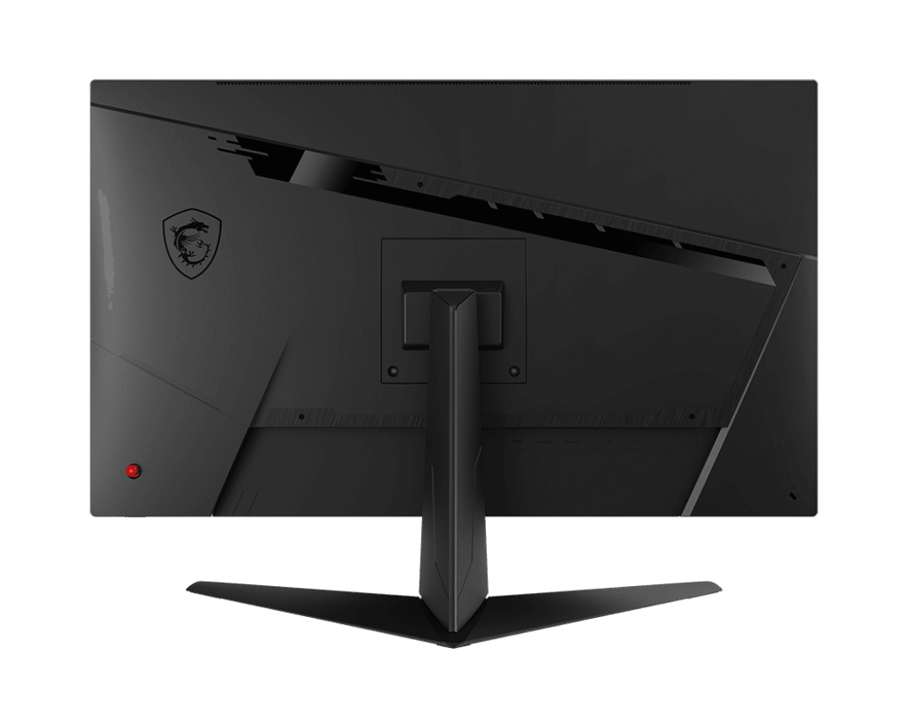 MSI OPTIX G273QF 27" WQHD ESPORTS GAMING MONITOR (BLACK) - DataBlitz