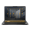 ASUS TUF A17 FA706QM-HX024T GAMING LAPTOP (ECLIPSE GRAY) | 17.3"  FHD | RYZEN 7 5800H | 8GB DDR4 | 1TB SSD | RTX 3060 | WIN10 + TUF GAMING BACKPACK + ASUS TUF P304 M5 V2 GAMING MOUSE + TUF STICKER - DataBlitz