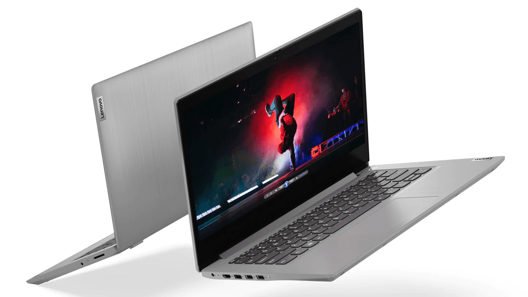 LENOVO IDEAPAD SLIM 3I 14ITL6 82H700HNPH LAPTOP (ARCTIC GREY) | 14" FHD | i5-1135G7 | 8GB DDR4 | 512GB SSD | IRIS XE | WIN10 + LENOVO LAPTOP CASUAL BACKPACK B210 - DataBlitz