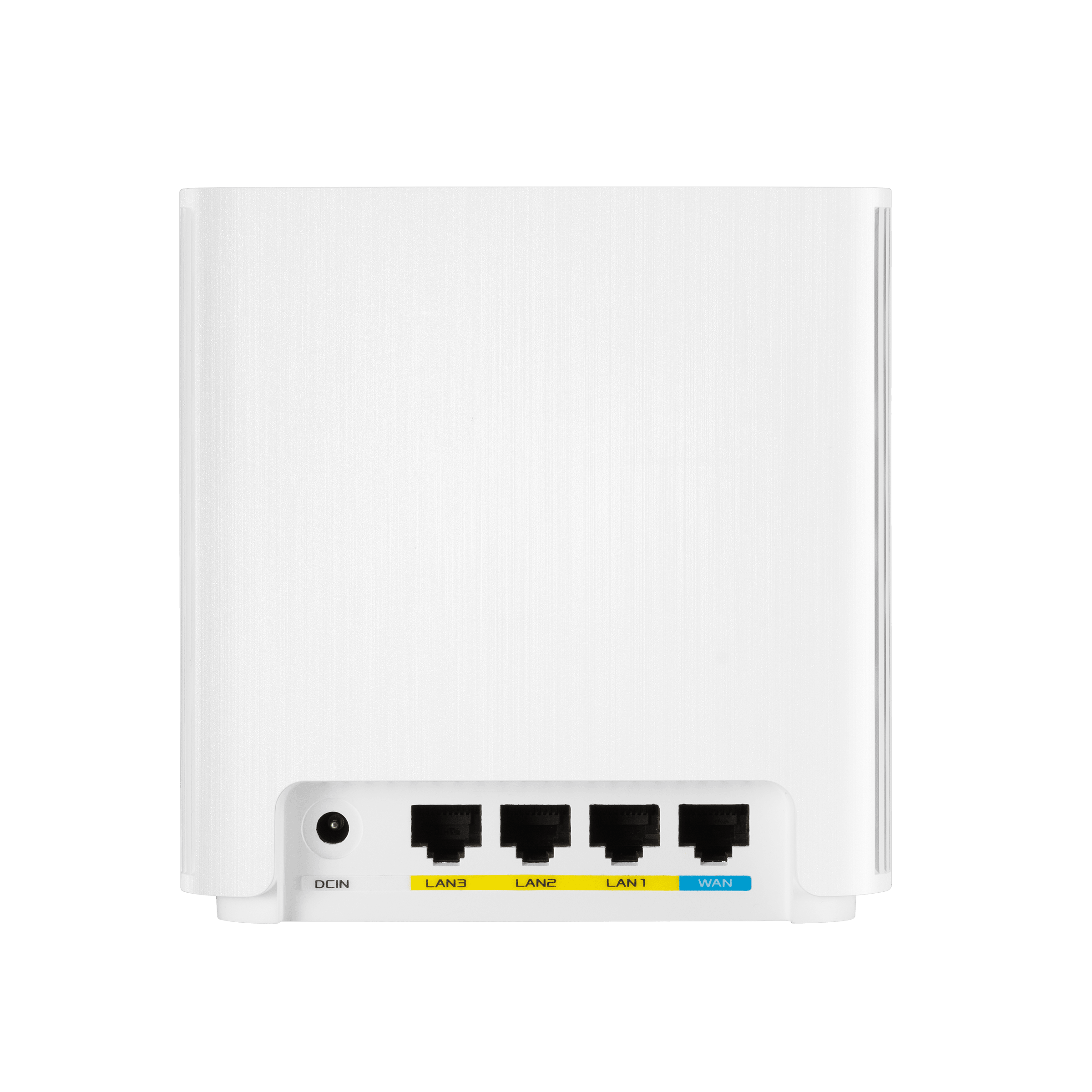 ASUS ZENWIFI XD6 AX5400 2-PACK DUAL-BAND MESH WIFI 6 ROUTER (WHITE) - DataBlitz