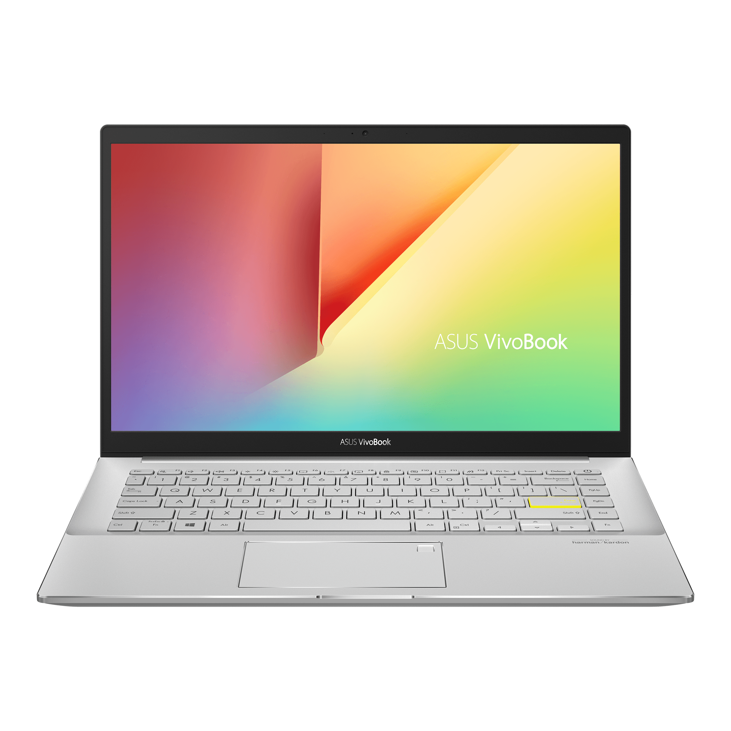 ASUS VIVOBOOK S433EA-AM980TS LAPTOP (DREAMY WHITE) | 14" FHD | i5-1135G7 | 16GB DDR4 | 512 GB | IRIS XE | WI10 + MS OFFICE HOME AND STUDENT 2019 + ASUS NEREUS BACKPACK (BLACK) - DataBlitz