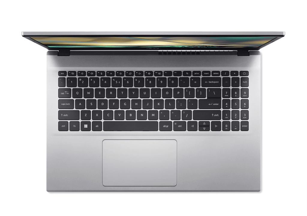 Acer Aspire 3 A315-59-598K Laptop (Pure Silver) | 15.6" FHD (1920 x 1080) | i5-1235U | 8GB DDR4 | 512GB SSD | Intel UHD | Windows 11 | MS Office & Student 2021 | Acer Entry Run Rate Backpack E-1620-P - DataBlitz